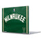 NBA Milwaukee Bucks Jersey Pixelbook Skin